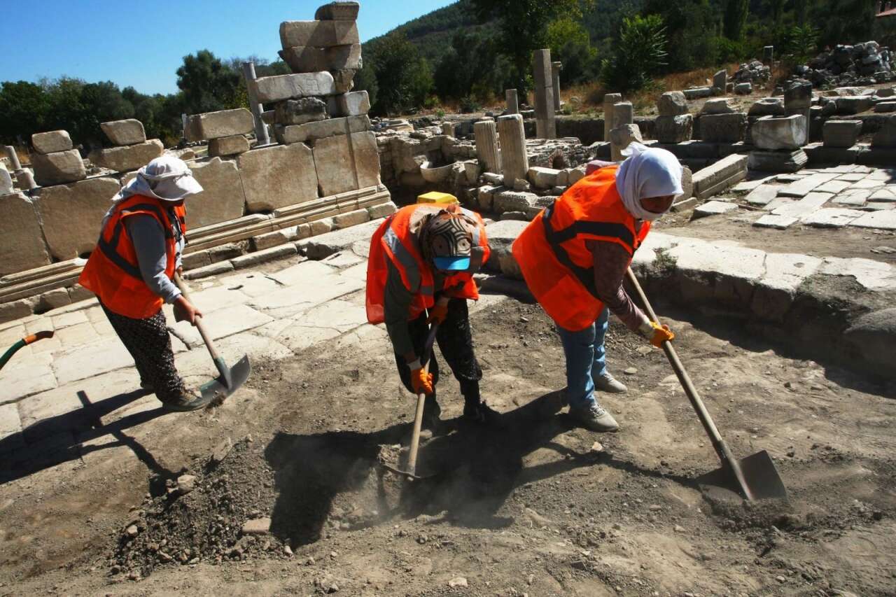 Yatağan’ın Sultanları’ Projesi için Devam Talebi 1